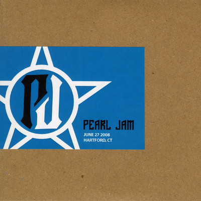 2008.06.27 - Hartford, Connecticut (Explicit) (Live)/Pearl Jam