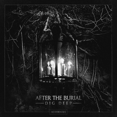 Lost In The Static (Instrumental)/After The Burial