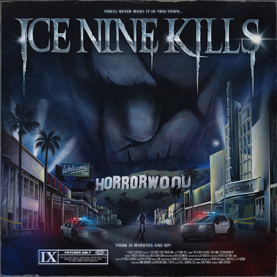 アルバム/Welcome To Horrorwood: The Silver Scream 2 (Explicit)/Ice Nine Kills