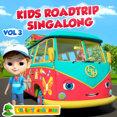 アルバム/Kids Roadtrip Singalong, Vol. 3/Little Treehouse