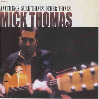 The Rain In My Heart (Acoustic)/Mick Thomas