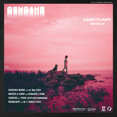 アルバム/Sanctuary (Rework)/ゲンガー