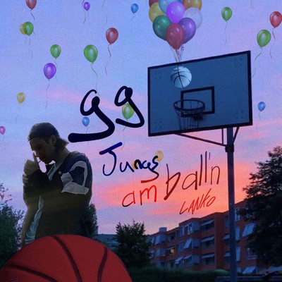 シングル/99 Jungs am ball'n (Luftballons)/LANKO