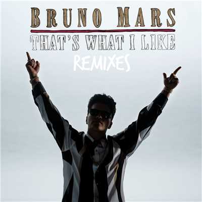 シングル/That's What I Like (PARTYNEXTDOOR Remix)/Bruno Mars