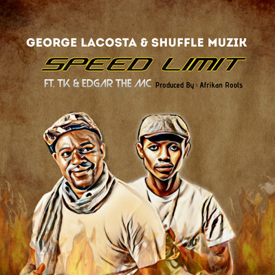 George Lacosta and Shuffle Muzik