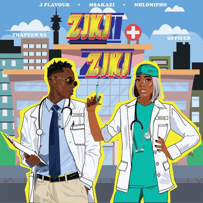Ziki Ziki/J Flavour & Msakazi