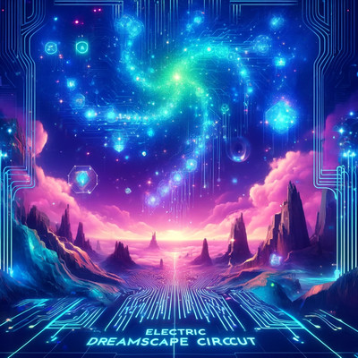 Electric Dreamscape Circcuit/Travis Johnathan Scott