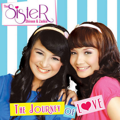 アルバム/The Journey Of Love/The Sister