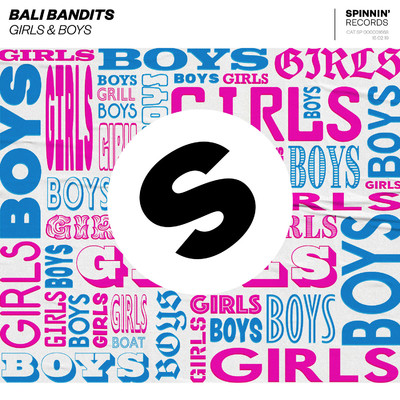 アルバム/Girls & Boys/Bali Bandits