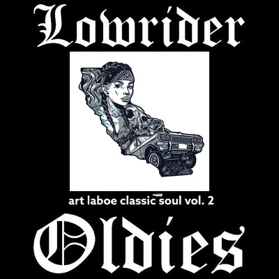 Lowrider Oldies: Art Laboe Classic Soul, Vol. 2/Various Artists