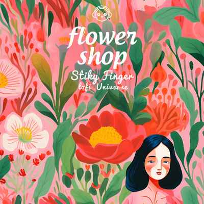 アルバム/Flower Shop/Sticky Finger