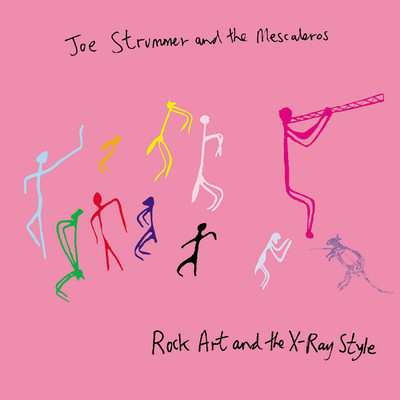 アルバム/Rock Art and the X-Ray Style/Joe Strummer & The Mescaleros