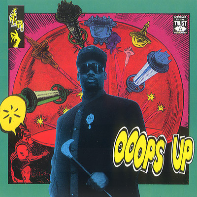 Ooops Up (Vocal Version 12” Mix)/SNAP！
