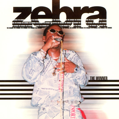 アルバム/The Winner/Zebra