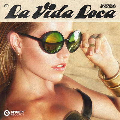 シングル/La Vida Loca/Sandro Silva, NO ONe, Brace