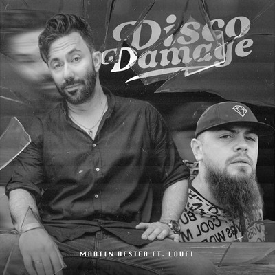 Disco Damage (feat. Loufi)/Martin Bester