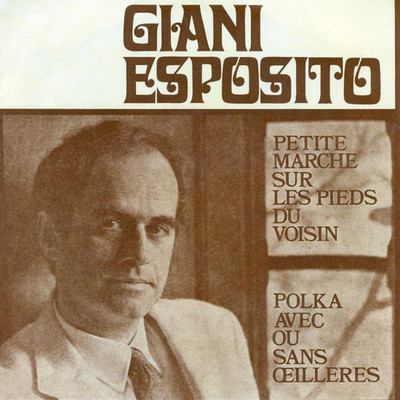 Polka avec ou sans oeilleres/Giani Esposito
