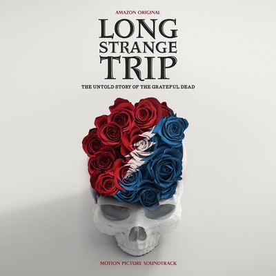アルバム/Long Strange Trip (Highlights from the Motion Picture Soundtrack)/Grateful Dead