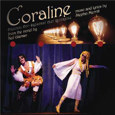 David Greenspan, William Youmans, & Coraline Original Off-Broadway Cast