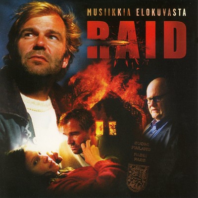 アルバム/Musiikkia elokuvasta Raid/Various Artists