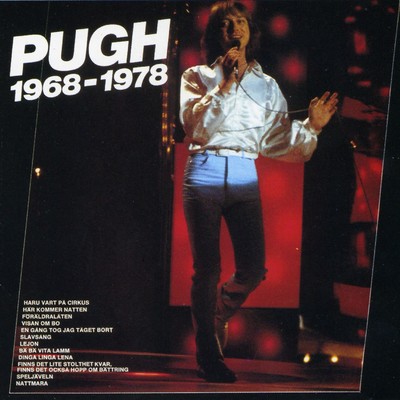 アルバム/Pugh 1968-1978/Pugh Rogefeldt