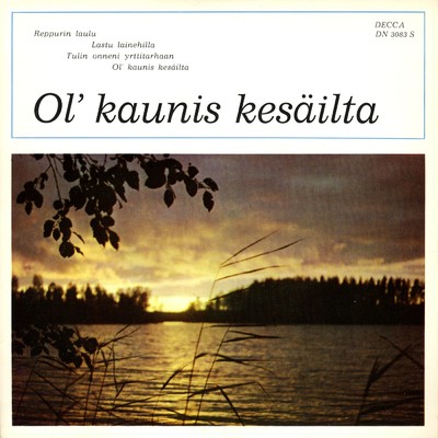 Reppurin laulu/Matti Lehtinen