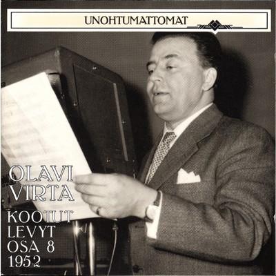 アルバム/Kootut levyt osa 8 1952/Olavi Virta