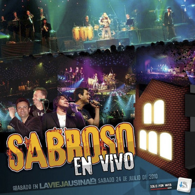 アルバム/En Vivo en la Vieja Usina/Sabroso