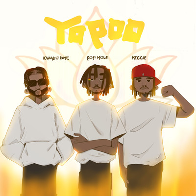 Yopoo/Kofi Mole, Reggie & Kwaku DMC