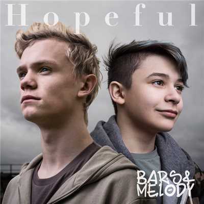アルバム/Hopeful/Bars and Melody