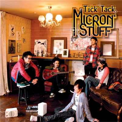 アルバム/Tick Tack/MICRON'STUFF