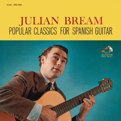 Choros No. 1 for Guitar, ”Tipico brasileiro”, A.161/Julian Bream