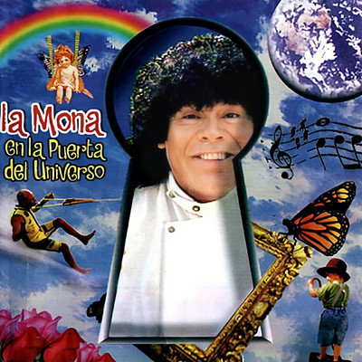 アルバム/En la Puerta del Universo/Carlitos ”La Mona” Jimenez