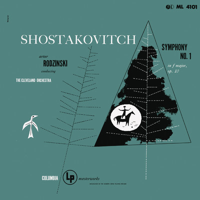 Shostakovich: Symphony No. 1 in F Minor, Op. 10 (2023 Remastered Version)/Artur Rodzinski