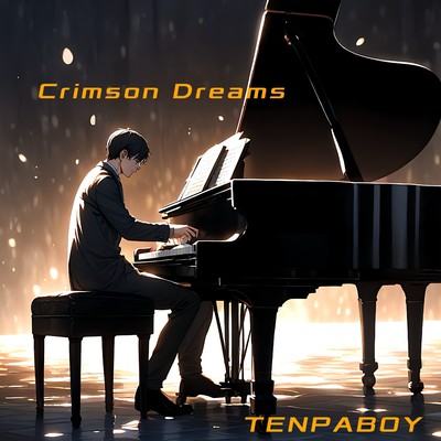 シングル/Crimson Dreams/TENPABOY