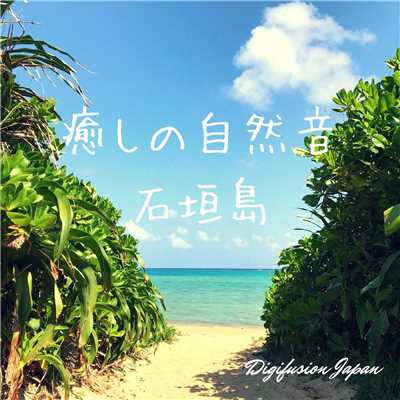 アルバム/癒しの自然音 石垣島 自律神経に優しい波の音/ディジフュージョン・ジャパン