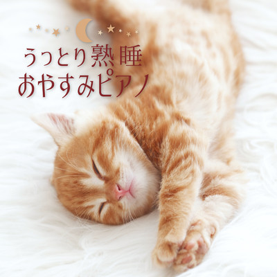うっとり熟睡おやすみピアノ/Piano Cats
