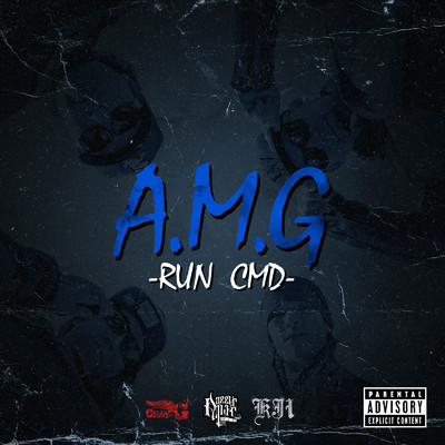 A.M.G -RUN CMD-/DAZZLE 4 LIFE