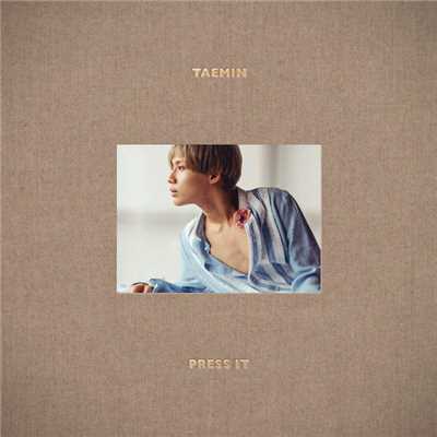 アルバム/Press It (The 1st Album)/TAEMIN
