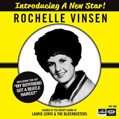 I Like Your Kind Of Love (featuring Jim McNaught)/Rochelle Vinsen