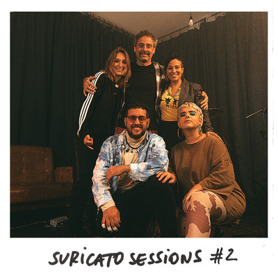 アルバム/Suricato Sessions #2/Suricato