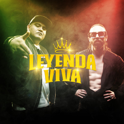 Leyenda Viva/Aczino／Jay de la Cueva