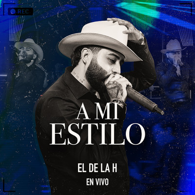 シングル/300 Locos (En Vivo)/El De La H