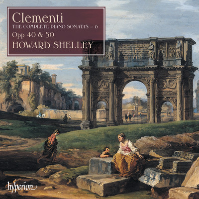 アルバム/Clementi: Complete Piano Sonatas, Vol. 6/ハワード・シェリー