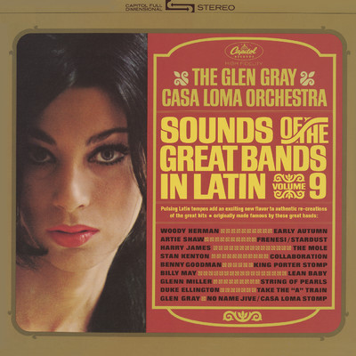 アルバム/Sounds Of The Great Bands In Latin/グレン・グレイ&ザ・カサ・ロマ・オーケストラ