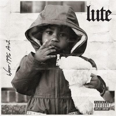 Livin' Life (Explicit) (featuring High I'm Ry)/Lute