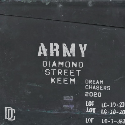 シングル/Army (Explicit)/Diamond Street Keem