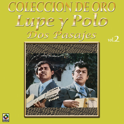 アルバム/Coleccion de Oro, Vol. 2: Dos Pasajes/Lupe Y Polo