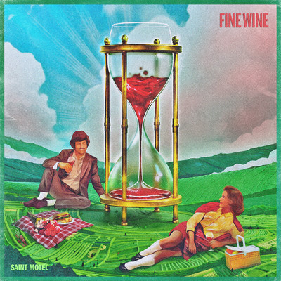 シングル/Fine Wine/Saint Motel