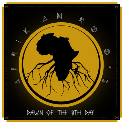 アルバム/Dawn Of The 8th Day/Afrikan Roots